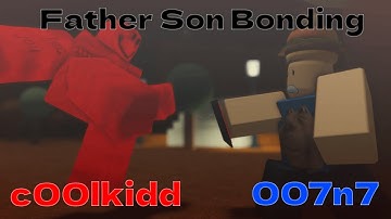 c00lkidd VS 007n7 - Forsaken Animation