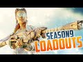 These are going to be some of the BEST loadouts in Season 9! - APEX LEGENDS