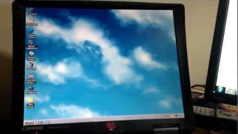 Compaq Armada 1750 Update