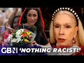 &#39;RACIST for speaking on Archie&#39;s skin colour?!&#39;: Lady C SHAMES Meghan for racism accusations