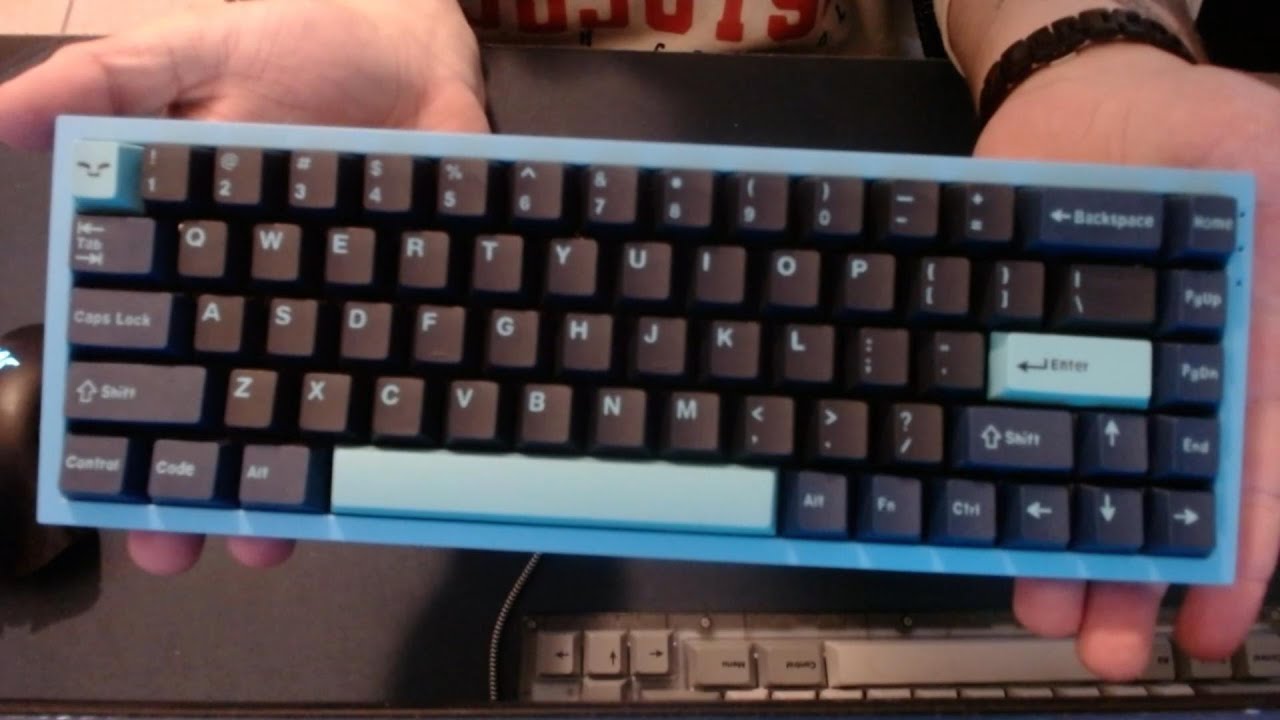 Lets Build A THOCKY Keyboard YouTube