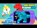 CRACK! My Bone is Broken! | Baby Shark