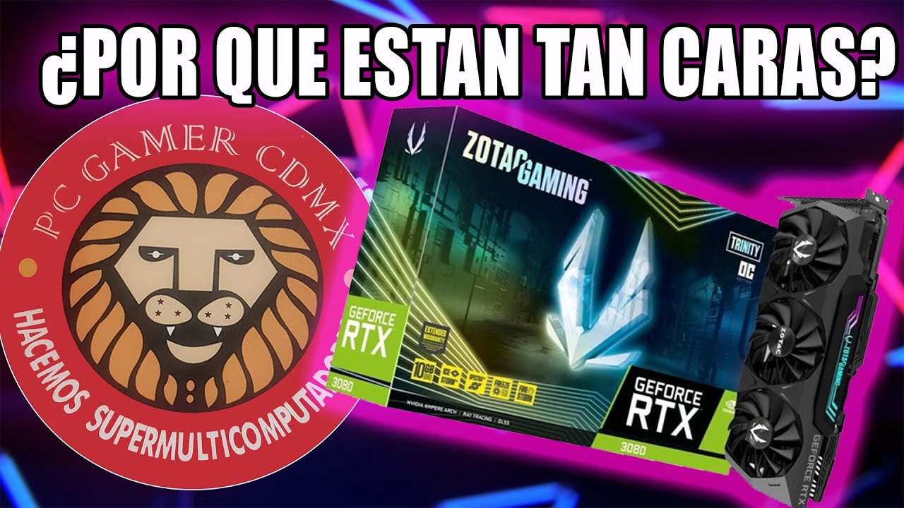 Porque Estan Tan Caras Las Tarjetas Graficas
