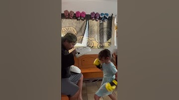 Thumbnail of Angry bird kids gloves 🤩 #shorts #boxing #trending