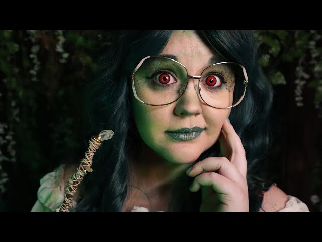ASMR 🐸 Frog Fairy Gets You Untangled 😬 (Magic Personal Attention Roleplay, Follow My Instructions)