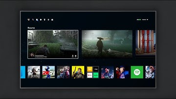 PS5 UI Concept #4
