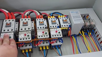 HƯỚNG DẪN LÀM TỦ ĐIỆN CÔNG NGHIỆP