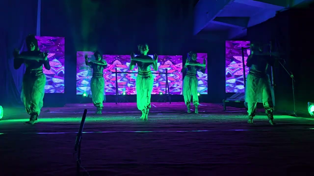 TARI PATENNUNG TOPE LE'LENG - RILALANG EMBAYYA - (Selebrasi Karya Seni 08)