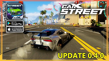 CarX Street Update 0.4.0 Gameplay (Android, iOS) - Part 6