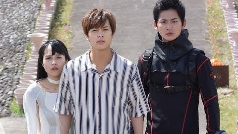 劇場版 仮面ライダージオウ Over Quartzerアレンジ予告