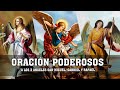 LA ORACIÓN MAS PODEROSA A LOS 3 ANGELES SAN MIGUEL, GABRIEL Y RAFAEL PARA PROTECCIÓN Y SANACIÓN