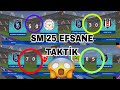 Soccer manager 2025 en iyi  taktik (%100 işe yarıyor)