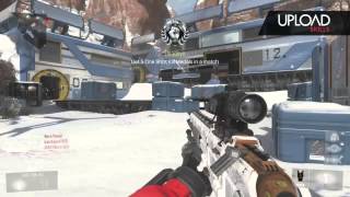 Cod AW Sniping Montage!!! ( 7 man feed in it )