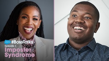 Imposter Syndrome - #BossTalks FT. Ebony Beckwith