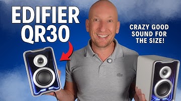 Edifier QR30 Review: Best RGB Desktop Speakers? Unboxing, Demo & Sound Test! (MrYouWho)