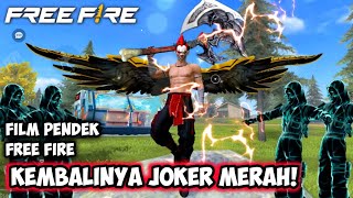 FILM PENDEK FREE FIRE! KEMBALINYA JOKER MERAH TERKUAT DI BERMUDA !