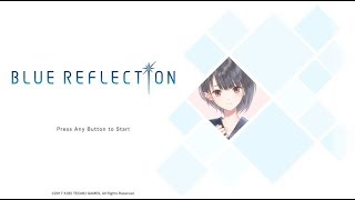 LP Blue Reflection Part 5 - Cuthulian Horror