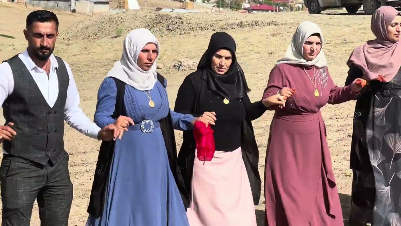 Tuzluca yukarı mahallede güzel bir sünnet düğünü