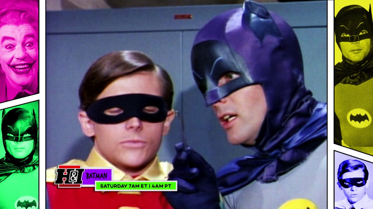 Batman - Saturdays - YouTube