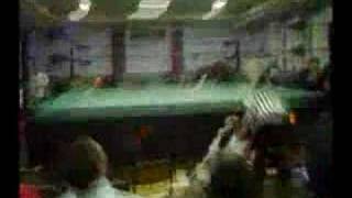 PWA Elite - Table spots from Unleashed 2