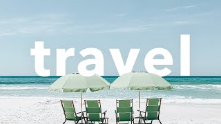 ⛱ Travel Vlog No Copyright Chill Summer Background Music for Video | Anywhere by shandr & Nick P