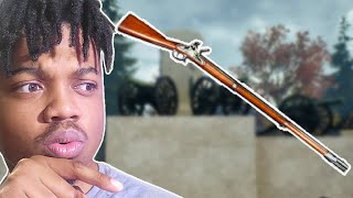 We Found A Musket In Gettysburg!? - Treasure Hunter Simulator