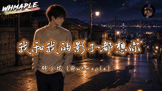 🎵 《Whispers in the Shadow》💔In the end, only my shadow stayed | Original Song | Animated Lyrics