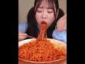 She couldn’t take the heat…🥵🥵🥵 #aimukbang #spicynoodles #funny #shorts #viral #fyp