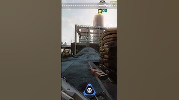 When you use the kraber in titanfall too much to miss a shot like this