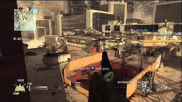 CARE PACKAGE STALL NO SCOPE ACROSS HIGHRISE KILLCAM!!!