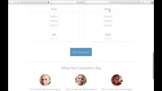 Laravel Spark Alpha
