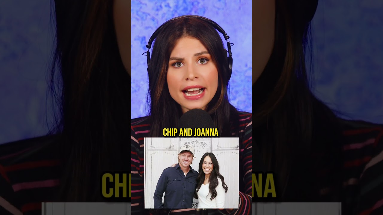 I Blame Chip and Joanna Gaines