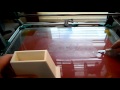 Elmers Glue Stick Printing