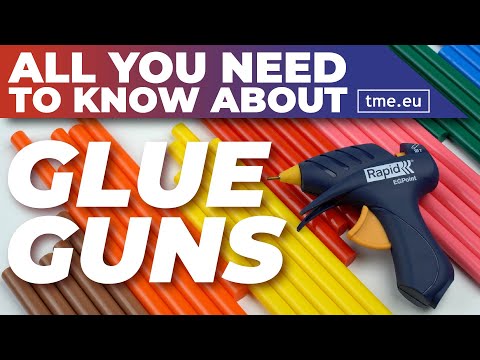 Hot Glue Gun