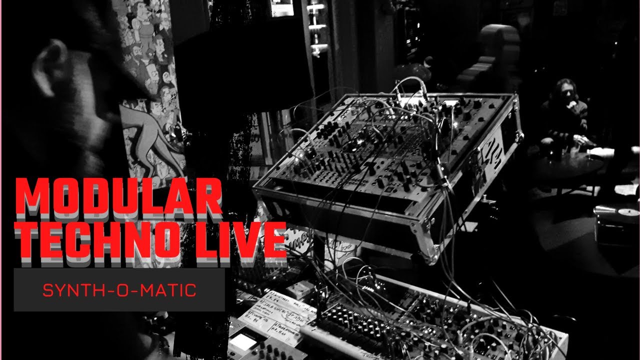 TECHNO LOVER LIVE SET EX CENTRALE BOLOGNA YouTube