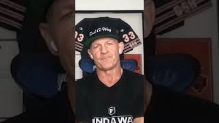 #132 Merril Hoge on Sports, Parenting and Self-Reflection w Sara #shorts