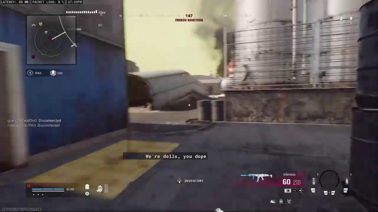 Enjoy the vid. @Xpus Warzone