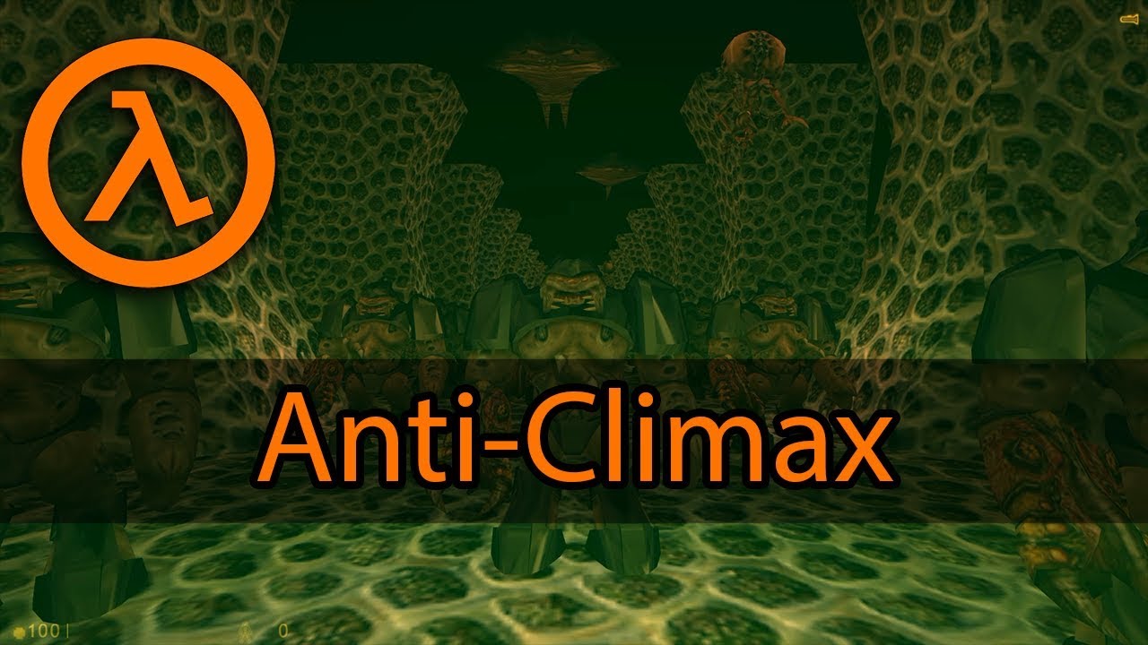 Anti-Climax - Half-Life Mod [No Commentary] [1080p|60fps]