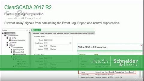 ClearSCADA 2017 R2 - What