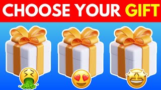 Choose Your Gift 🎁 Are you Lucky person or Not?🤔