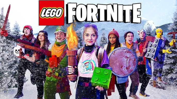 LEGO Fortnite is here: How gaming giant is rivaling Minecraft - Beem