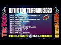 DJ TIKTOK TERBARU 2023 - DJ JANGAN TANYA BAGAIMANA ESOK X GUBUK JADI ISTANA X RUNTAH FULL ALBUM