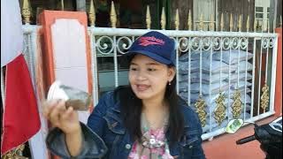 mancing cantik mantab!!bunga cantika cannel