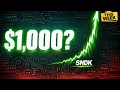 Is SNDK Really Going To $1,000? Here's The Case