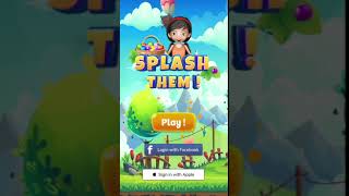 Puzzle Game Fruit Splash screenshot 4