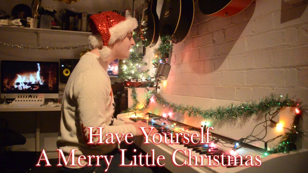 Michael Bublé Have Yourself A Merry Little Christmas Karaoke