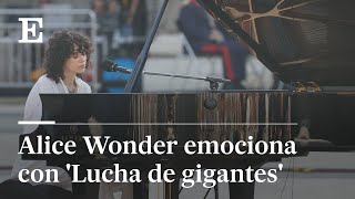 Alice Wonder interpreta 