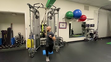 The Golf Fitness Fix: Reverse Spine Angle