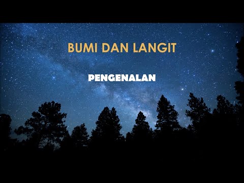 Video: Langit Langit. Pengenalan