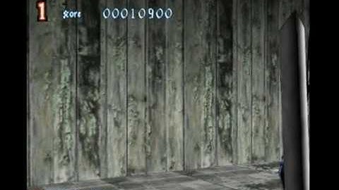 Hazel McKendrick PS2 Game Demo: Inferno